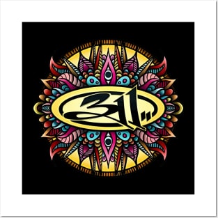 311 Posters and Art